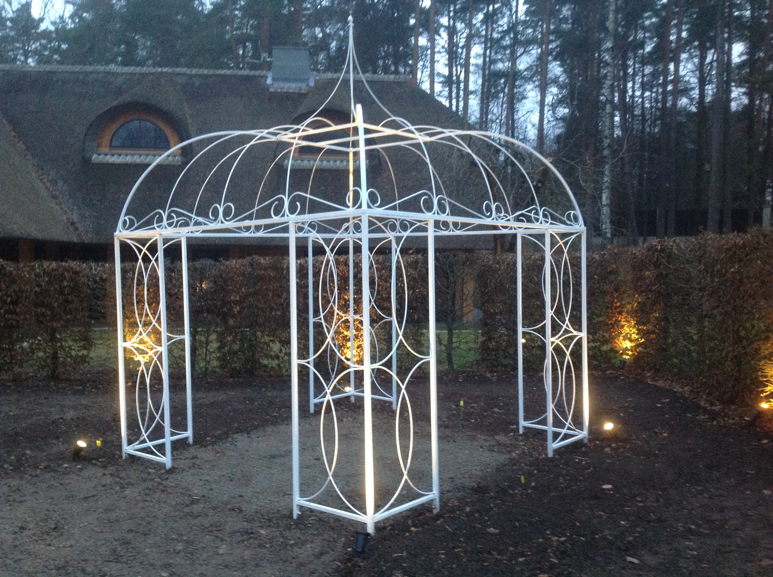 Pergola 4