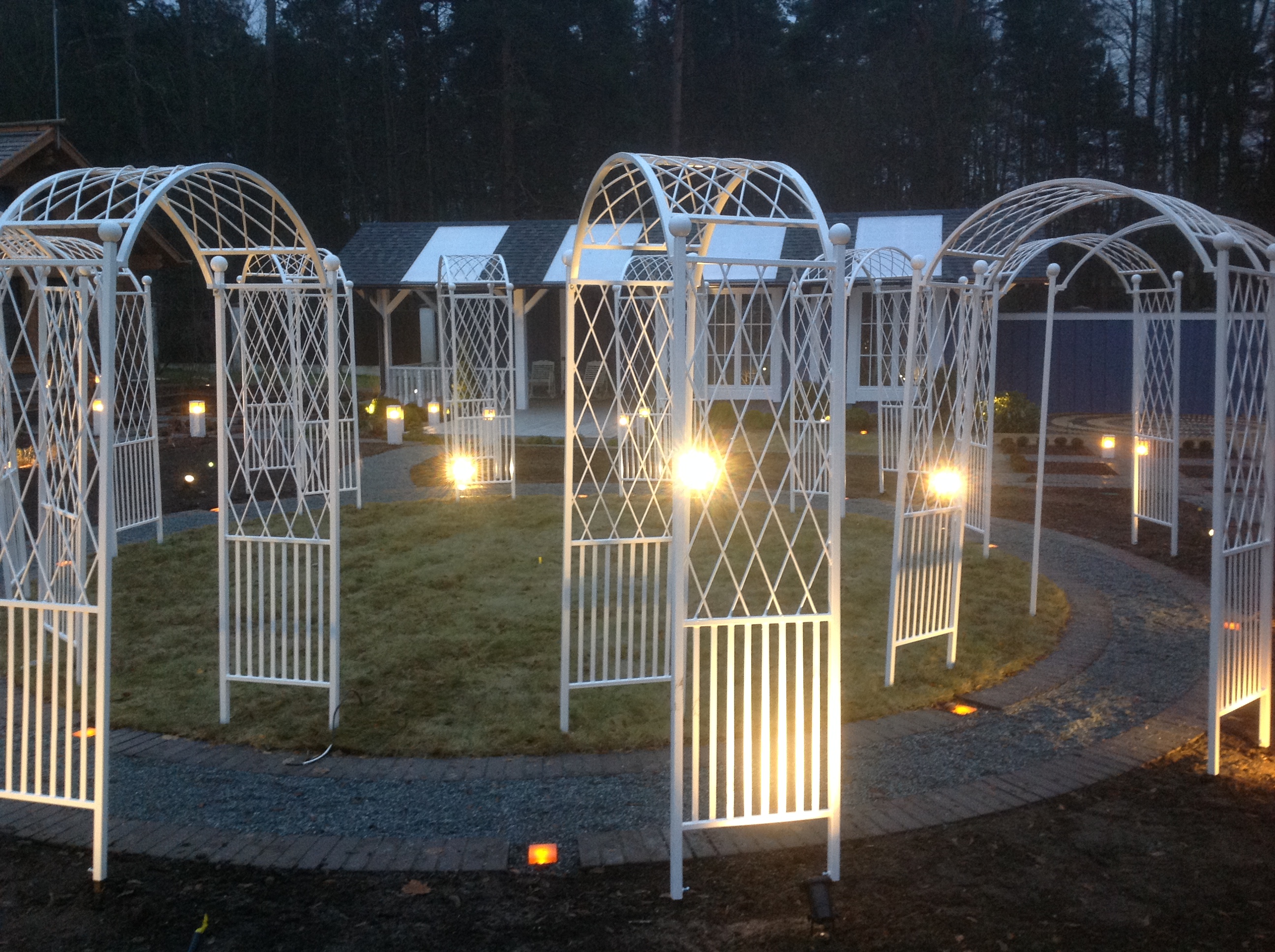 Pergola 5