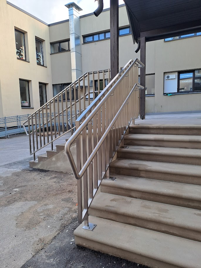 Trepju margas 3